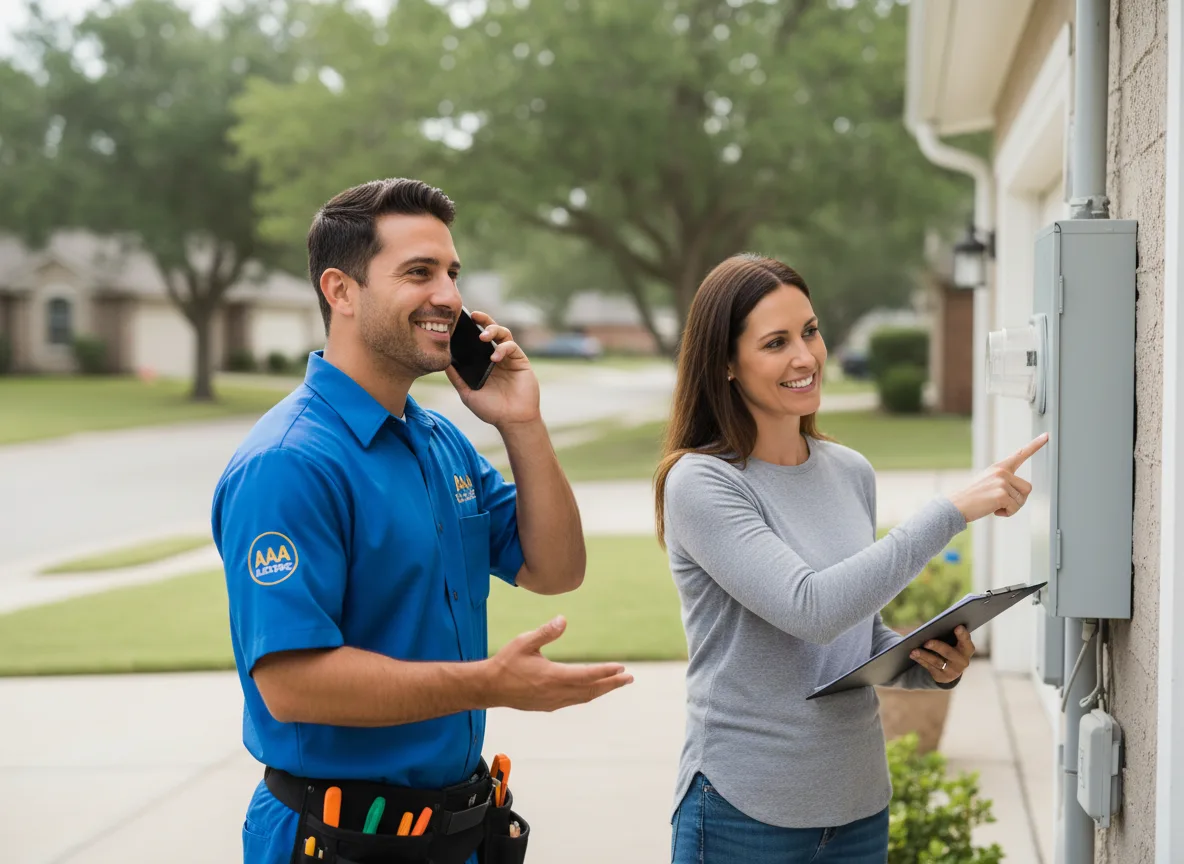 Electrical Repair Anthon, IA FAQs